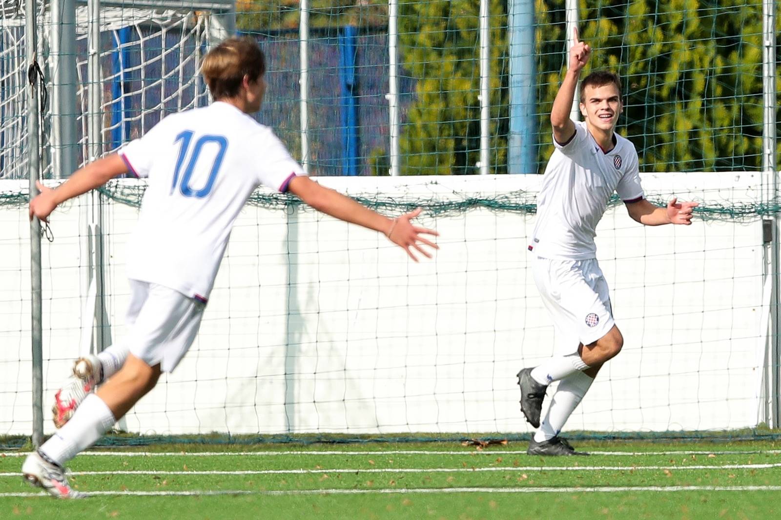 Zagreb: Susret kadeta GNK Dinamo i HNK Hajduk