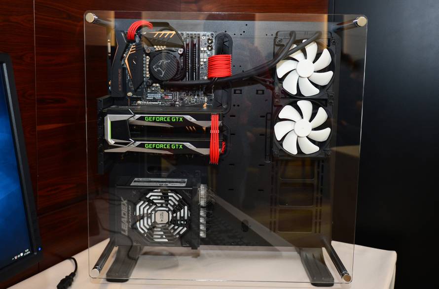 Gaming računala iz Hrvatske kreću u svoj europski pohod