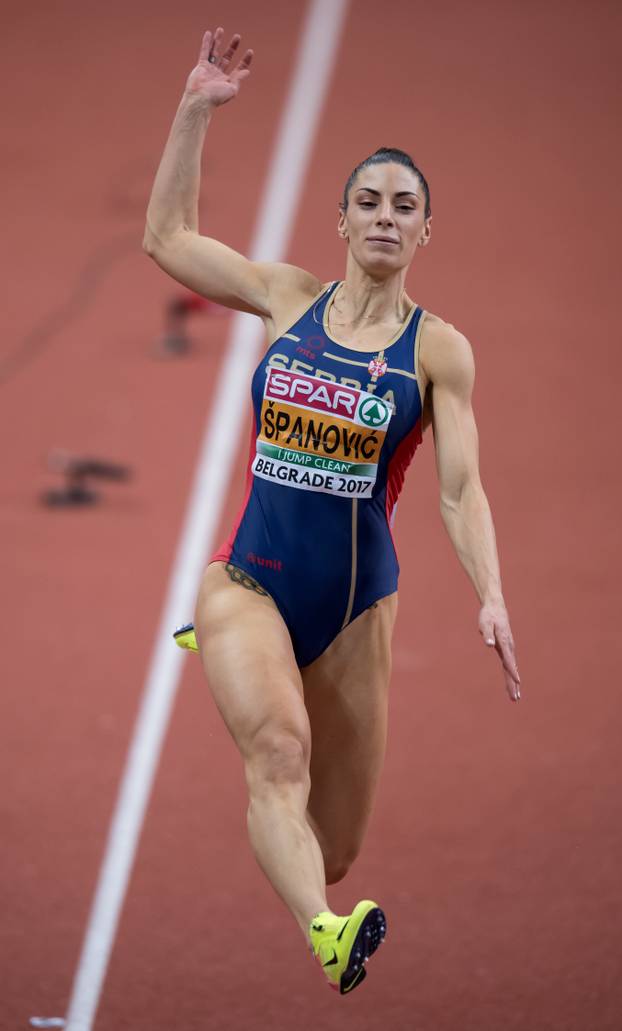 Beograd: 34. Europsko atletsko prvenstvo u dvorani