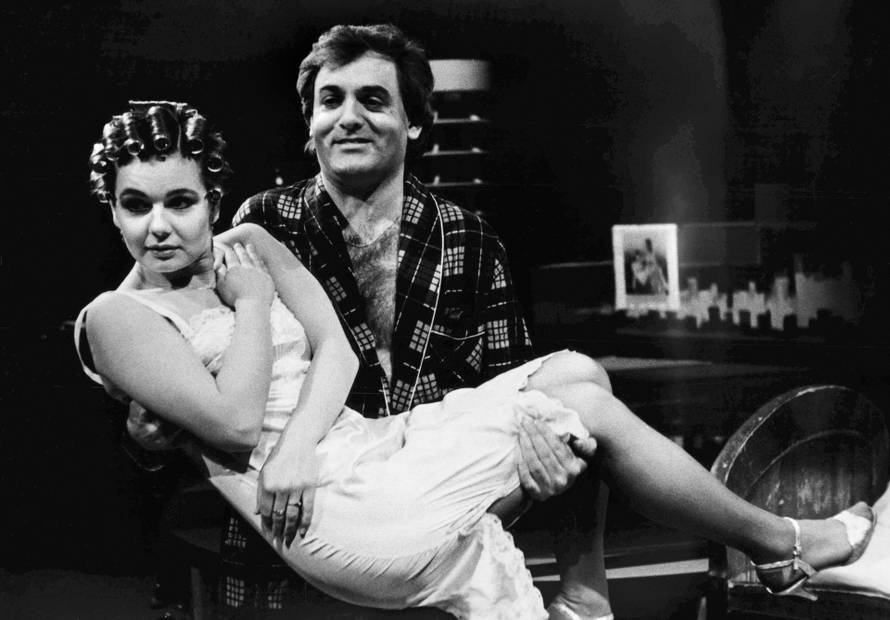 Ivan Slabinac o tati Kići: Otkako je tata umro, nisam još sjeo za bubnjeve, uspomene mi naviru