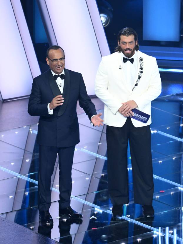 Sanremo, 76th Italian Song Festival