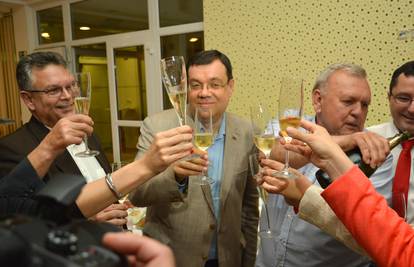 Bajs dobio 52 posto glasova i tako postao bjelovarski župan
