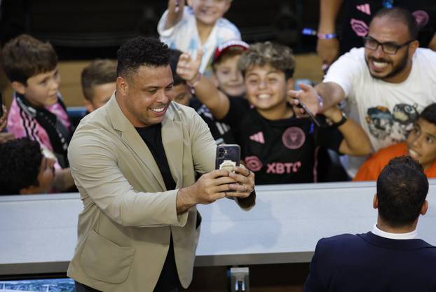 Club World Cup -  Group A - Al Ahly v Inter Miami CF