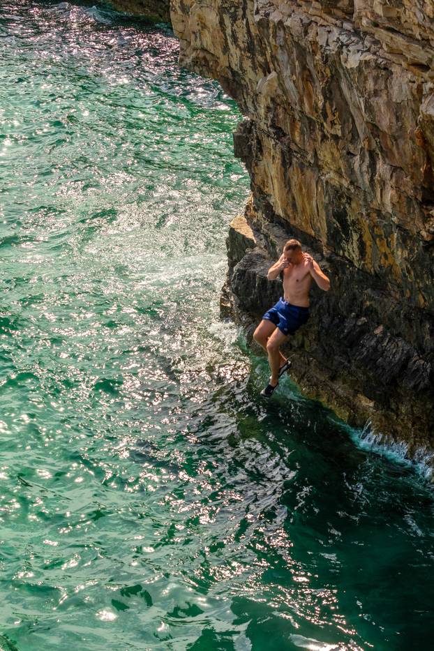 Pogledajte što turisti vole raditi na Premanturi i rtu Kamenjak