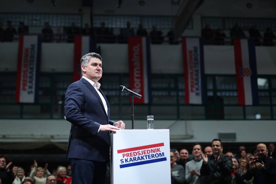 'Vidimo se u Tvornici kulture koja postaje tvornica pobjede!'