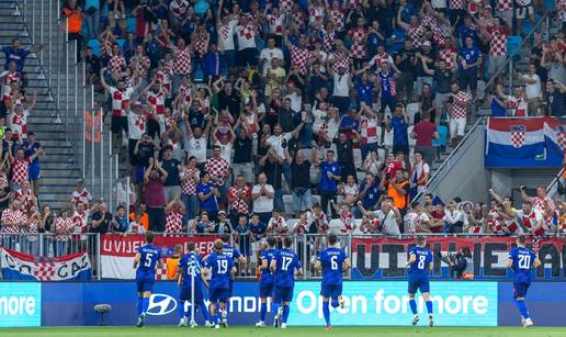 'Vatreni' opet stižu u Osijek! Na Opus Areni ugostit ćemo Češku