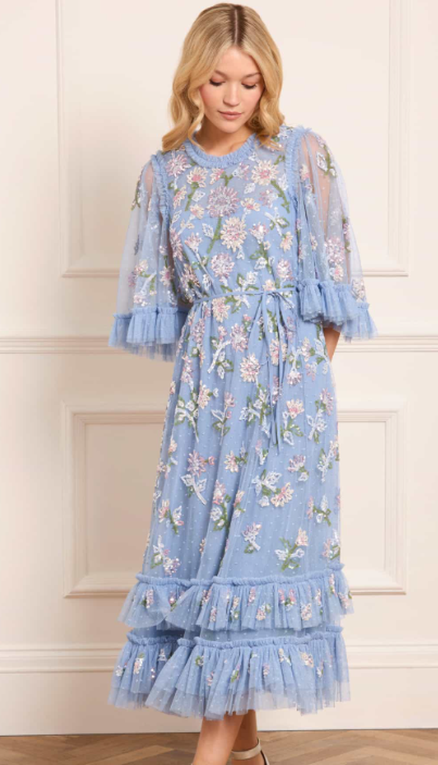 15 najboljih svečanih haljina za žene u 50-ima, 60-ima i 70-ima