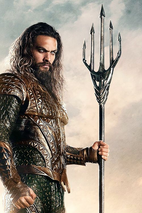 Prve fotografije iz 'Aquamana': Momoa se zvjerski nabildao