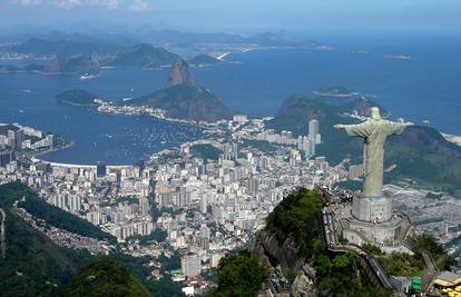 Rio de Janeiro: Živopisni grad gdje će se igrati finale SP-a