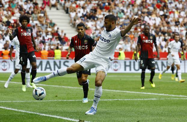 Ligue 1 - OGC Nice v Olympique de Marseille