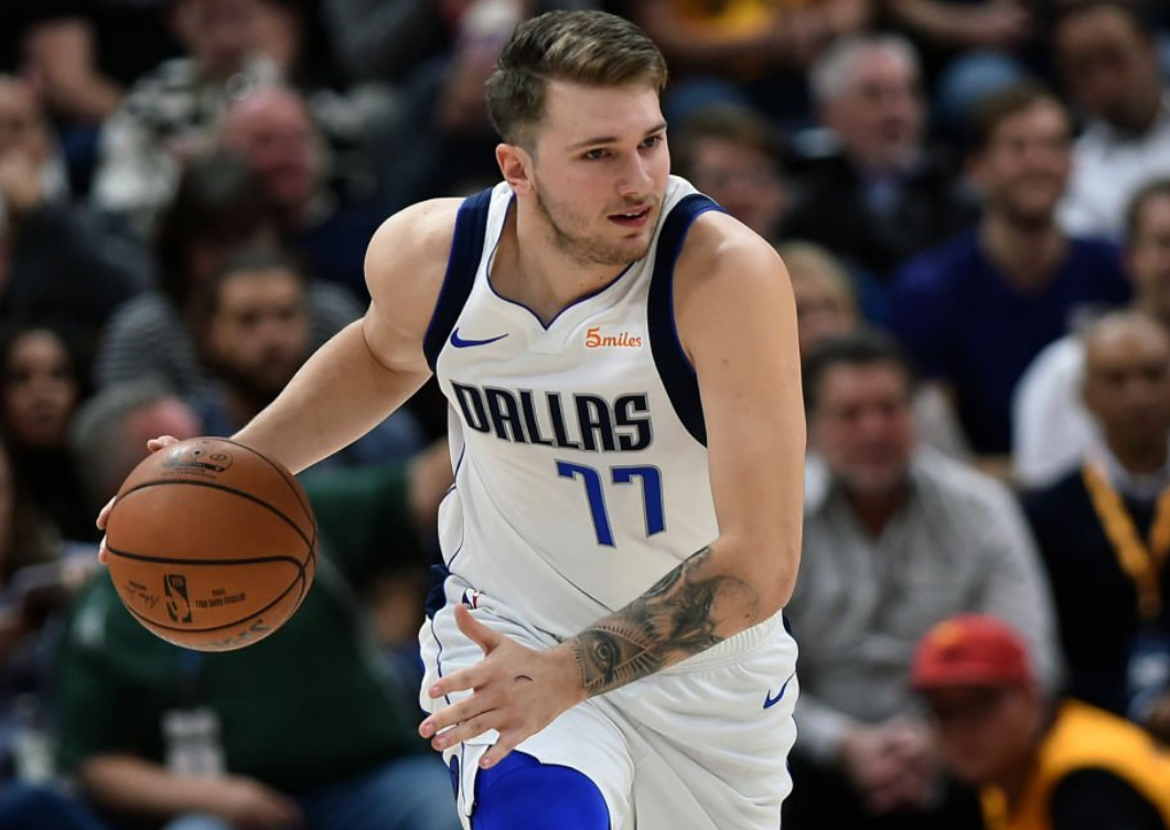 Dive mu se svi: Luka Dončić je novak mjeseca u izboru NBA-a