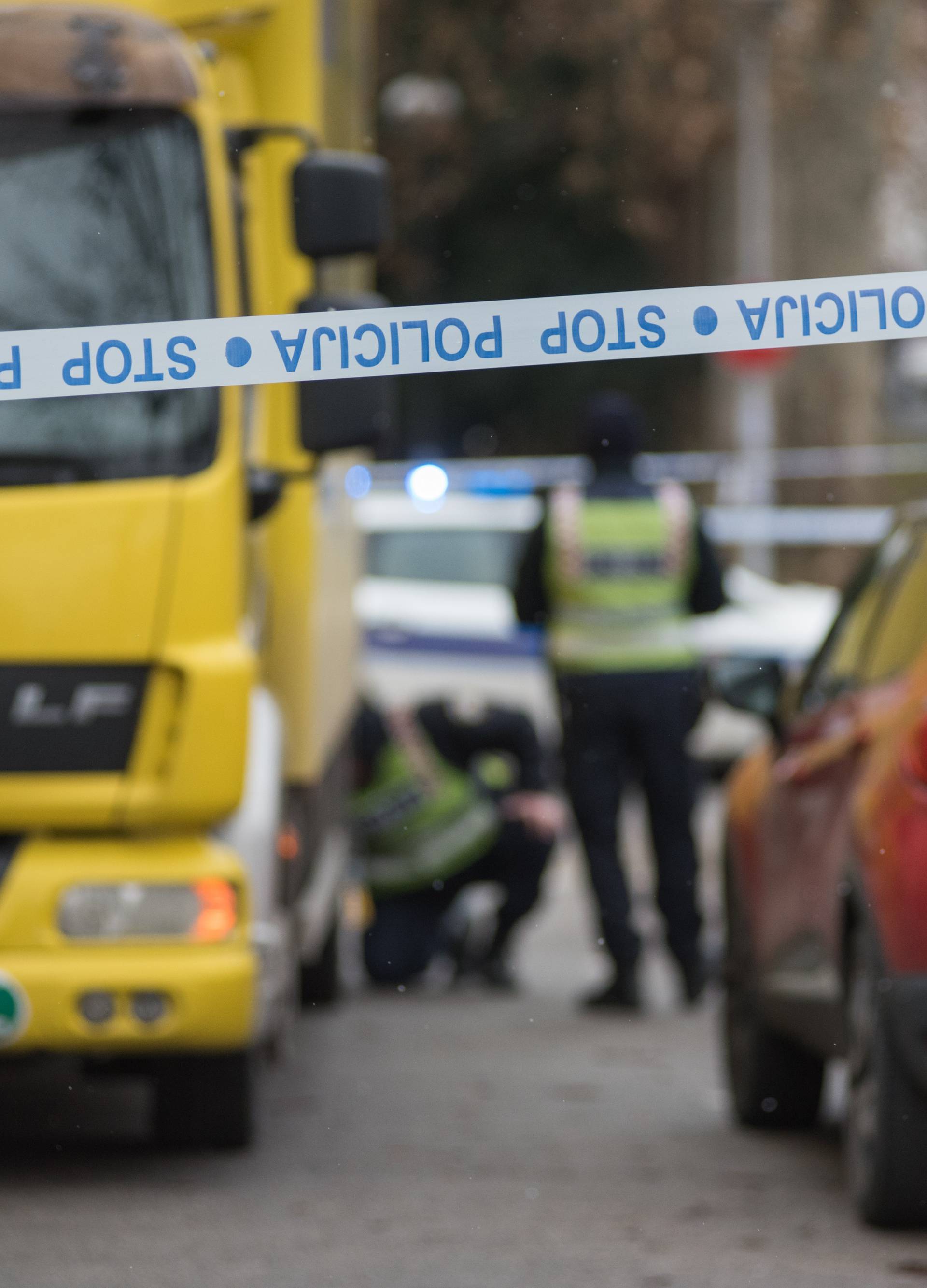 Zagreb: U naletu teretnog vozila u Vukovarskoj ulici poginula pjeÅ¡akinja