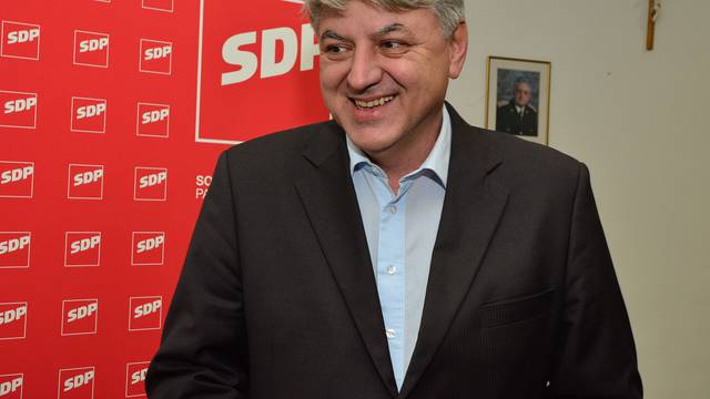 Komadina na konvenciji: SDP uvijek mora ići na pobjedu...