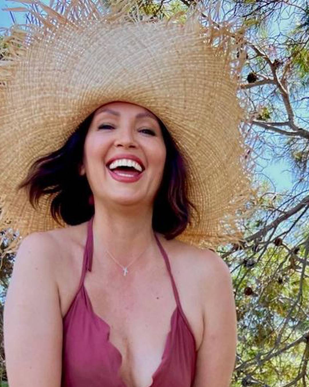 Nina Badrić uživa na ljetovanju, oduševila fotkom u kupaćem: 'Rijetkost si u moru istih, bravo'