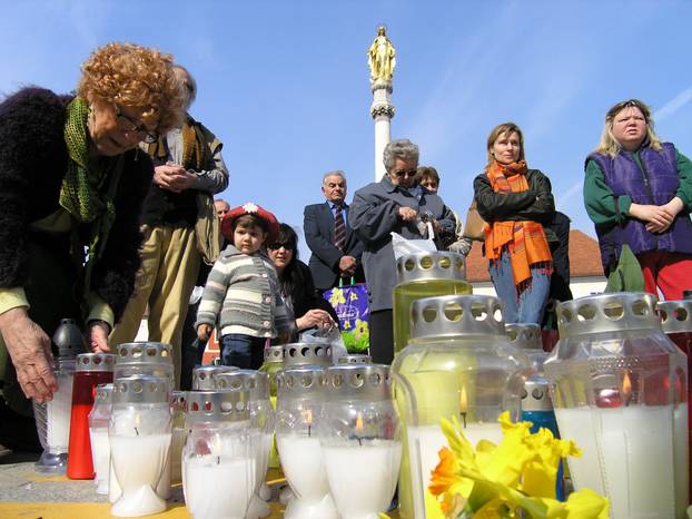 ARHIVA - Dvadeseta godišnjica smrti Ivana Pavla II.