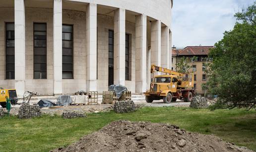 Kazneno prijavili Bandića zbog radova na Trgu žrtava fašizma