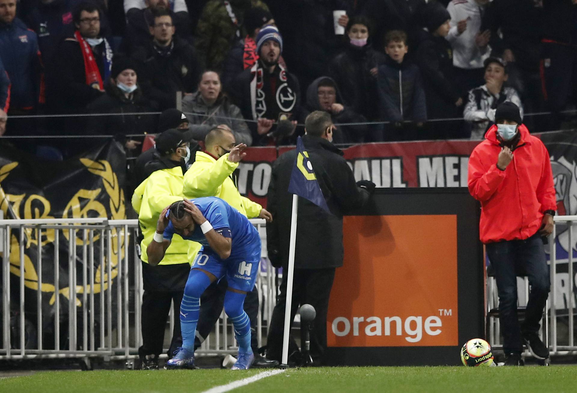 Ligue 1 - Olympique Lyonnais v Olympique de Marseille