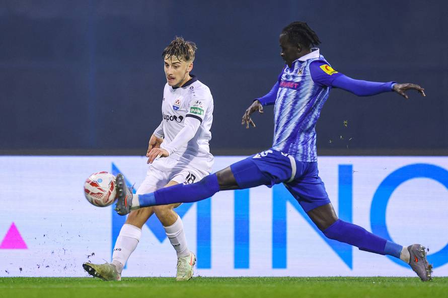 Lokomotiva i Slaven Belupo sastali se u 13. kolu SuperSport HNL-a