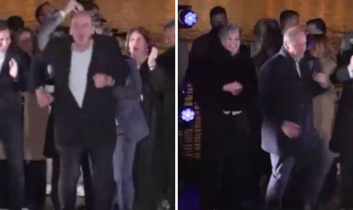 VIDEO OVO MORATE VIDJETI Novi ma&dstrok;arski ministar postao je hit zbog plesa nakon pobjede