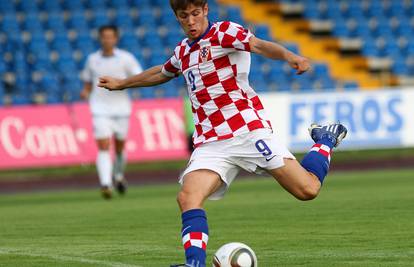 U-21: Hrvatska remizirala kod Gruzije, Kramarić donio bod...