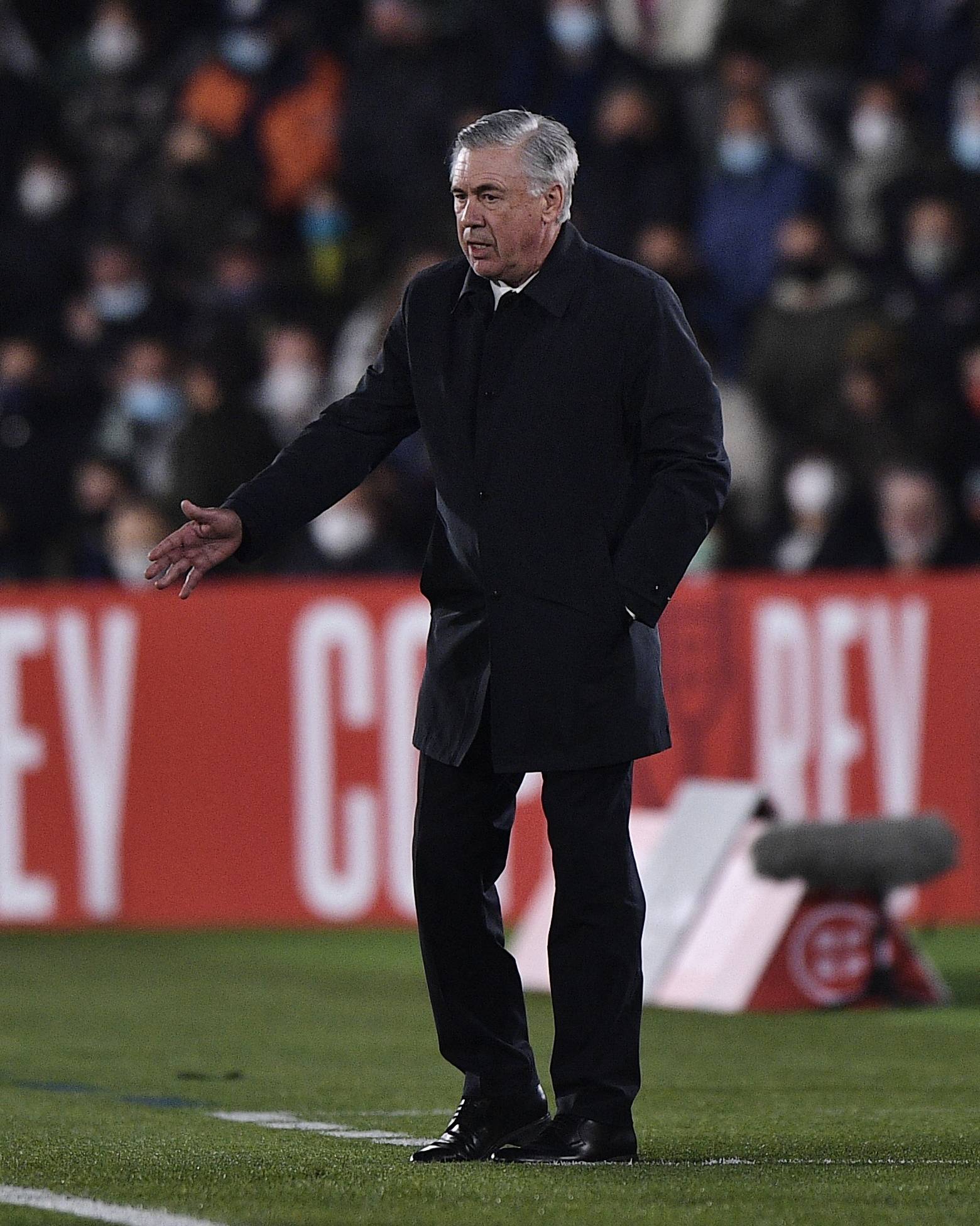 Copa del Rey - Round of 16 - Elche v Real Madrid