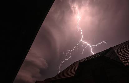 Evo kada stiže novo nevrijeme u Hrvatsku, meteorolog tvrdi: 'I kroz kolovoz će biti oborina'