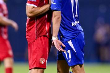 Zagreb: GNK Dinamo i FC Thun u uzvratnoj utakmici 2. pretkola UEFA Lige prvaka