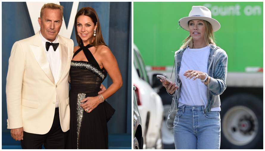 Costner optužio suprugu da ga je pokrala: 'Njegovim novcem platila je odvjetnicu za razvod'