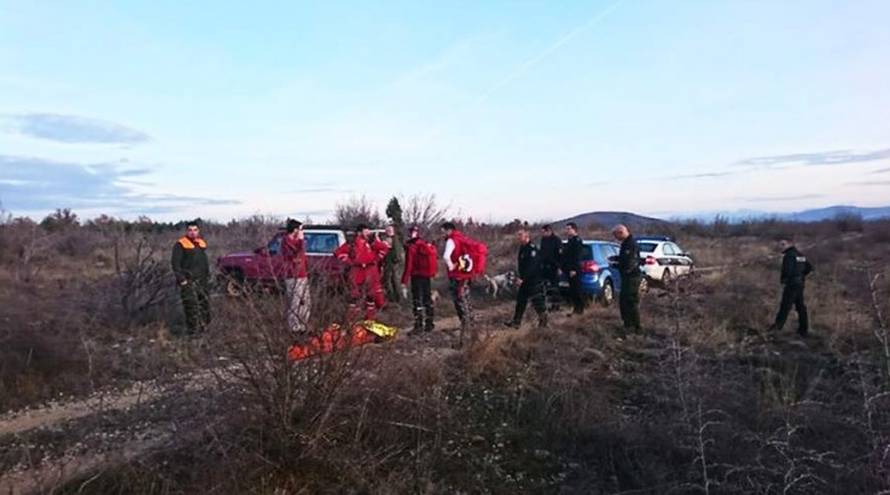 GSS spasio golu ženu u blizini Međugorja: 'Pričala je o Gospi'