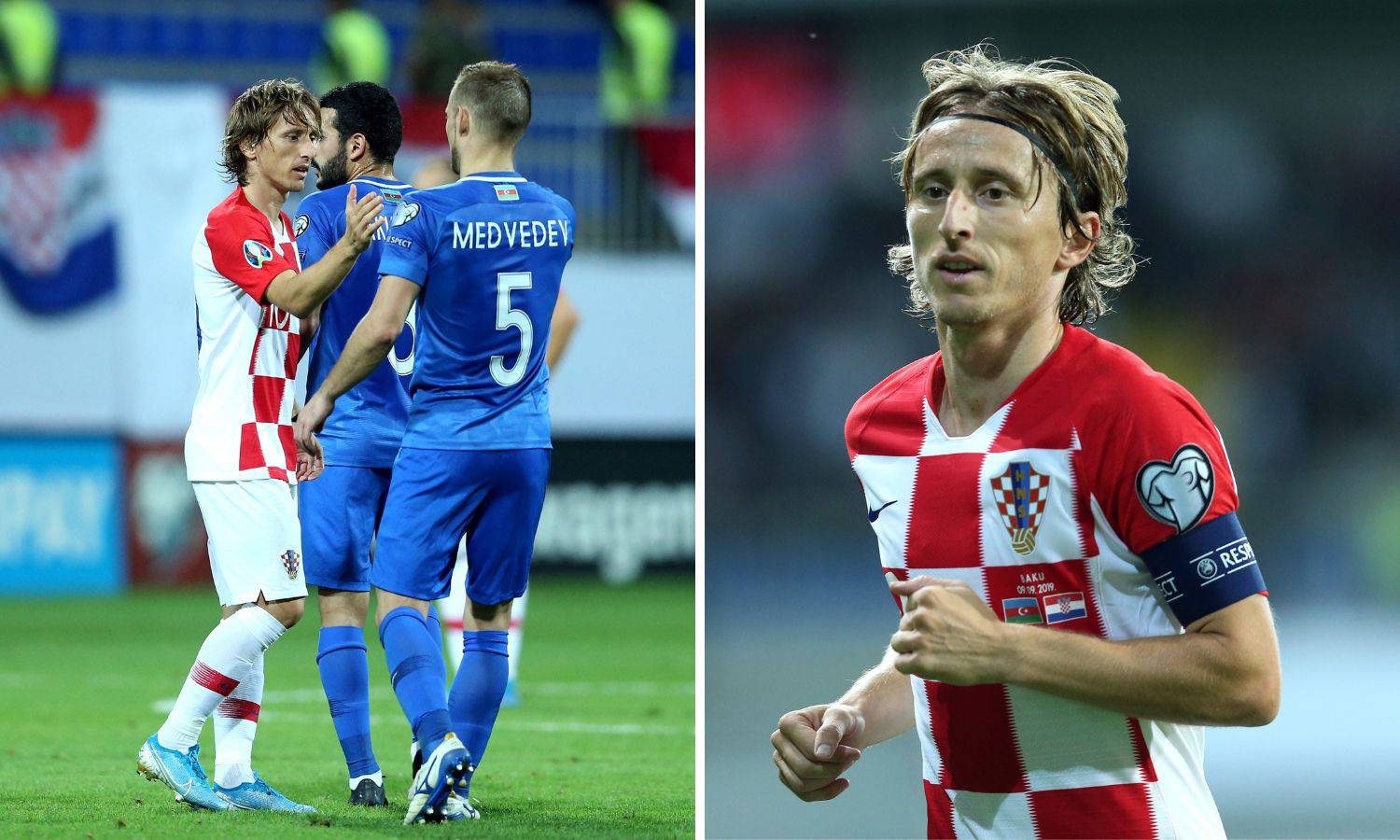 Modrić tek treći koji je zabio na rođendan! Ali jedini dvaput