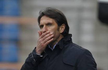 Bruno Labbadia smijenjen s mjesta trenera HSV-a