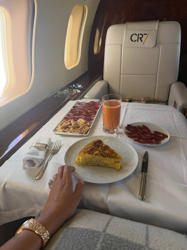 FOTO Ronaldo se oprašta od momačkog života. Procurili su detalji glamuroznog vjenčanja