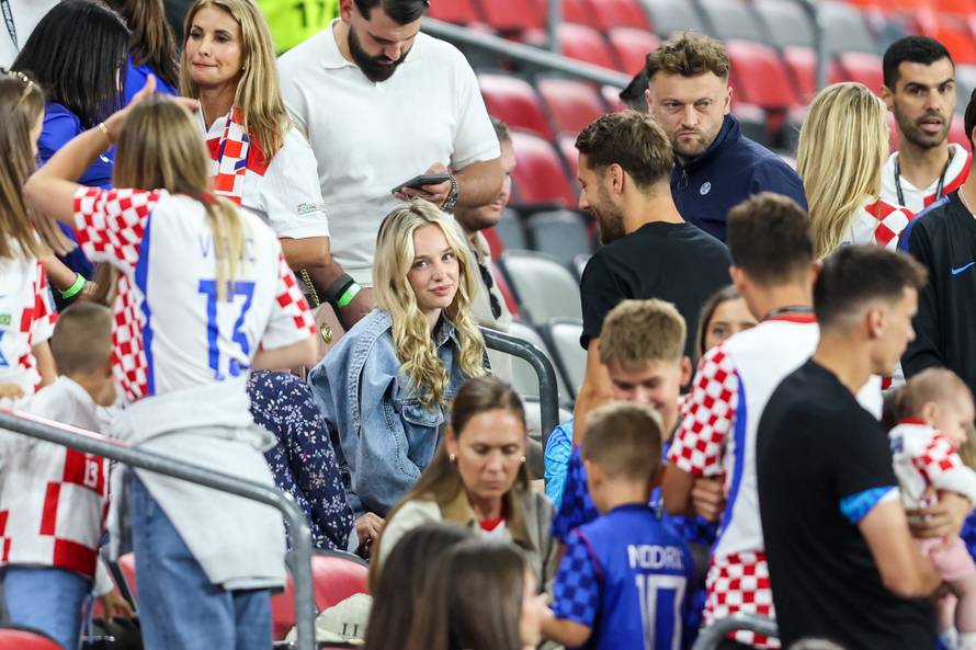 SP 2026 Toronto: Hrvatski reprezentativci s obitelji nakon utakmice
