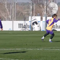 VIDEO Modrić oduševljava suigrače na treningu. Real se pohvalio njegovim potezima