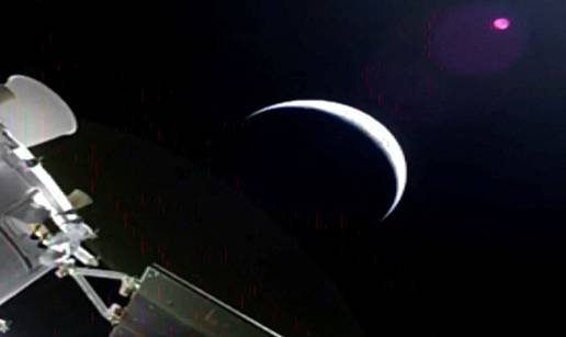 ZAHUKTAVA SE Artemis II napustio orbitu. 'Stisnuli gas' i krenuli prema Mjesecu!