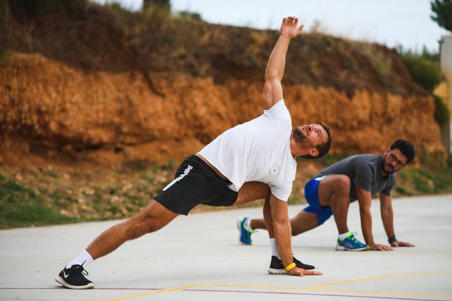 Fit i na godišnjem odmoru: S nama često treniraju i turisti