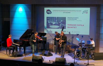Jazz.hr predstavit će niz uglednih jazz glazbenika