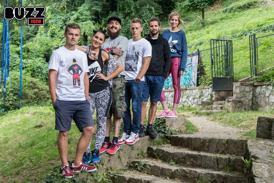 Urbane trendove od sada kreira Buzz Crew! Provjeri tko su oni