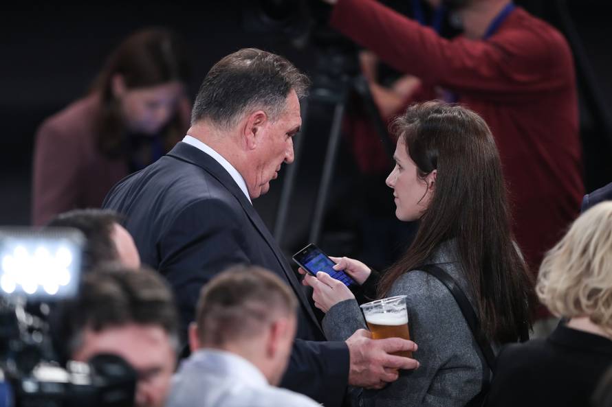 Milanović slavi: 'Imate pravo na sreću i na miran život!'