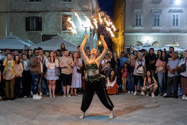 Pula: Održani Dani Antike na povijesnim lokacijama grada