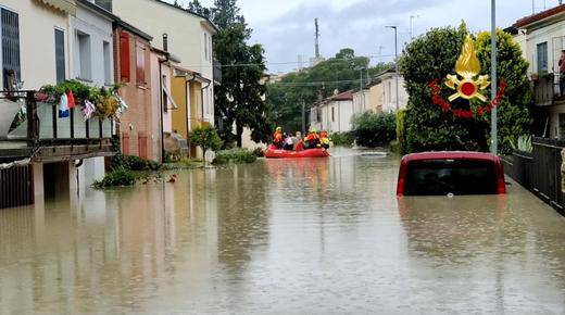 Italija priprema nacionalni program obrane od poplava težak više do 30 milijardi eura