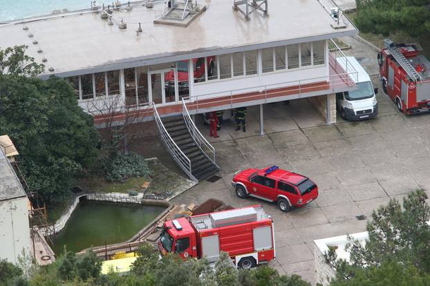 Dubrovnik: Nekoliko osoba prevezeneo u bolnicu zbog poÅ¾ara u HR Plat