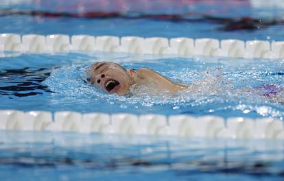 FOTO Kineski torpedo! Plivač bez ruku oduševio svijet i osvojio pet medalja u Parizu