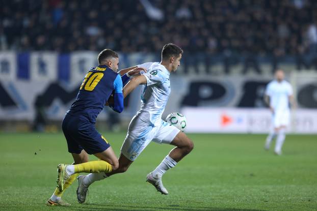 Rijeka i Celje susreli se u 5. kolu Konferencijske lige