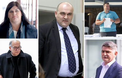 'Pali' zbog tone kulena, stada janjetine i računa iz bordela: Neki političari krali i željezo!