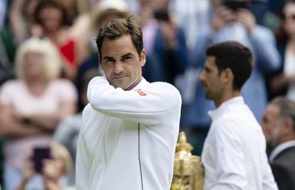 Mnogi odali počast Federeru, samo se Đoković još nije javio
