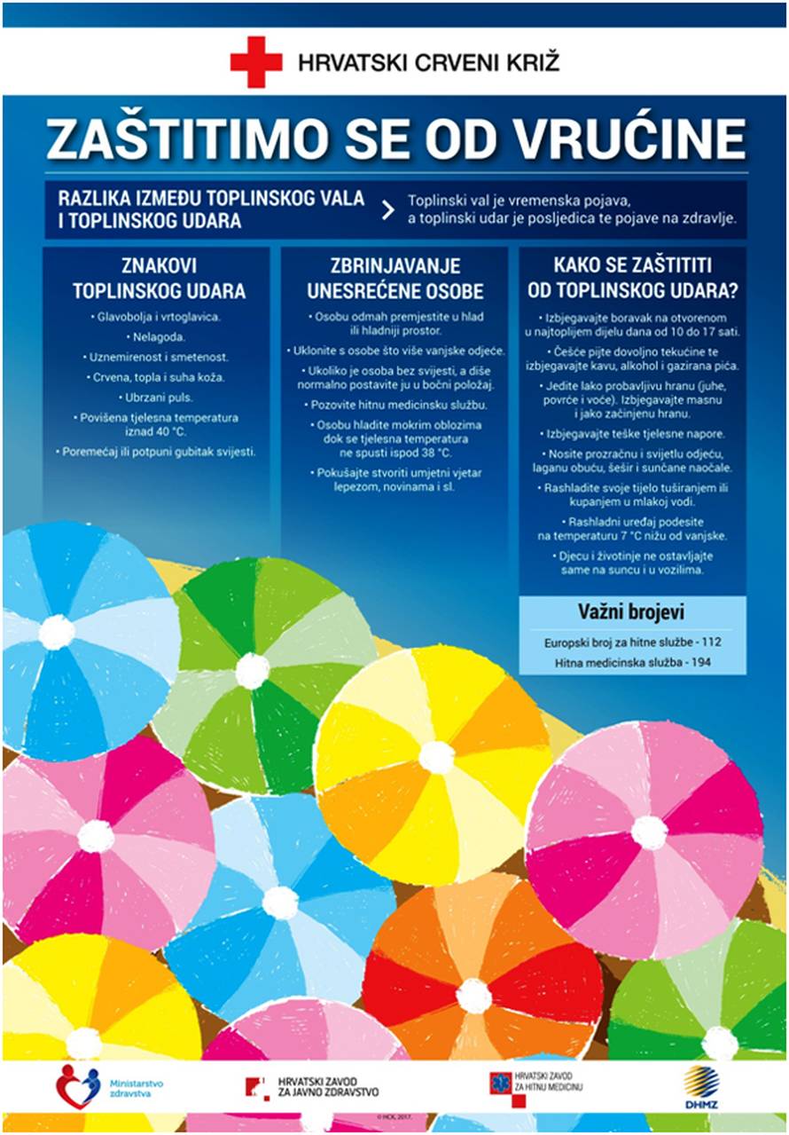 Hrvatska 'gori': Izdali su nova upozorenja, sve je u crvenom!