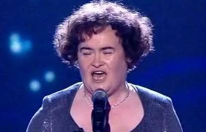 Finale: Susan Boyle ostala bez titule najvećeg talenta