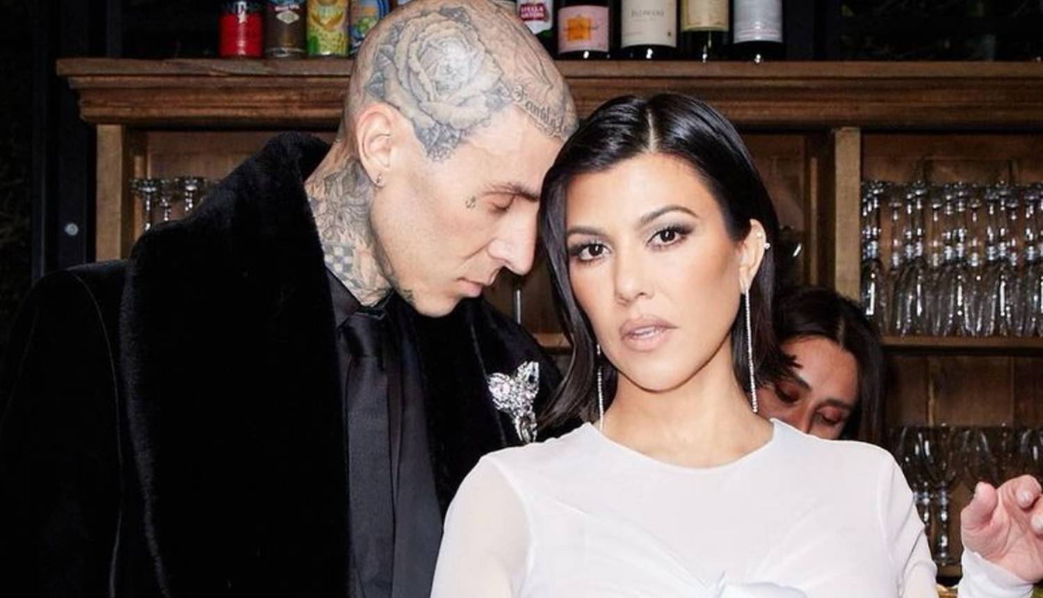 Kourtney Kardashian i suprug Travis odustali su od najveće želje: 'Sve je u Božjim rukama'