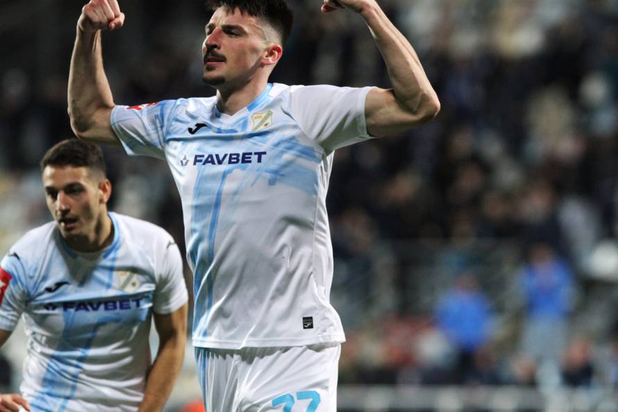 Rijeka: Rijeka i Varaždin sastali se u 22. kolu Prve HNL
